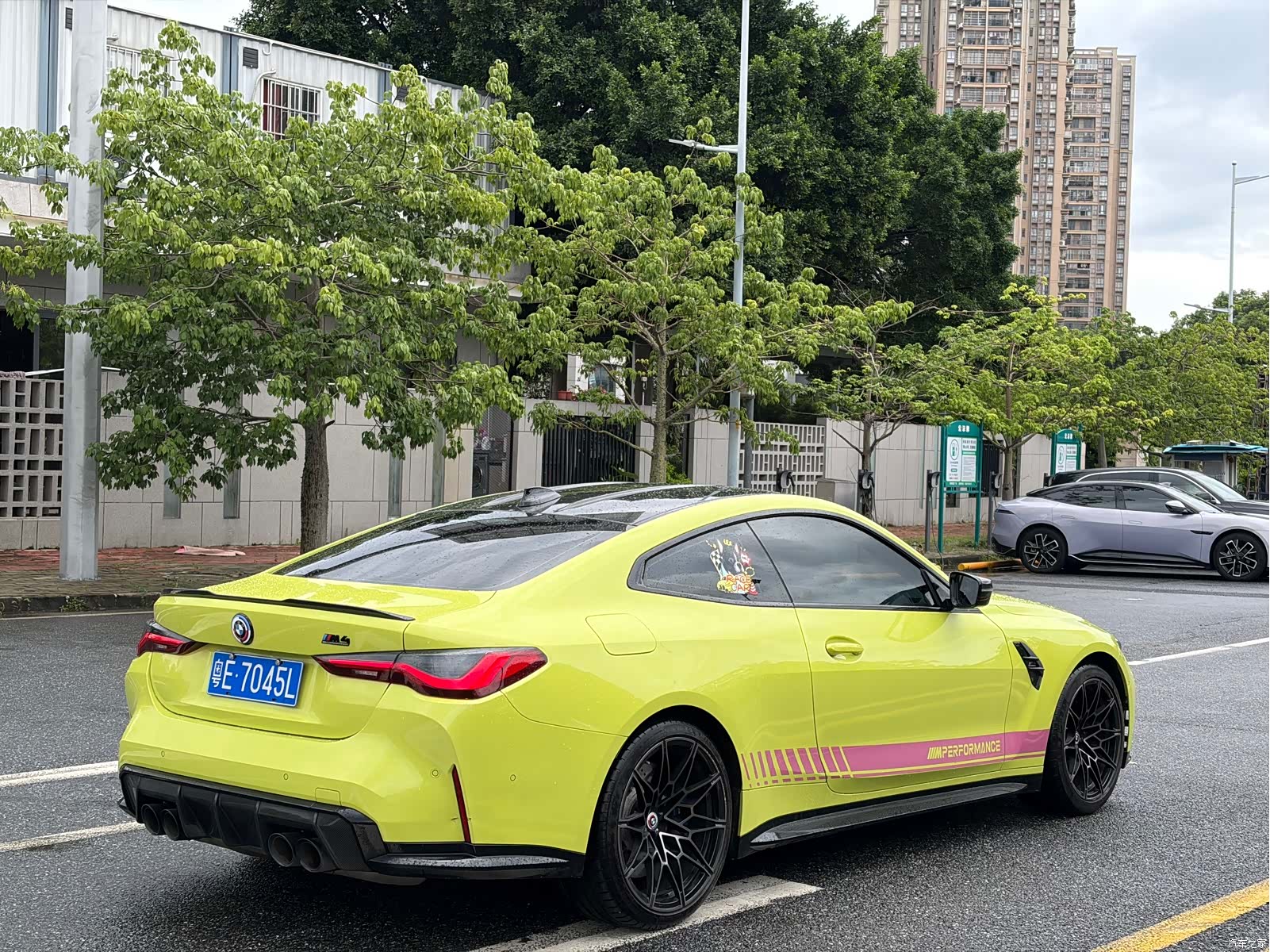 BMW M4, 2023 4