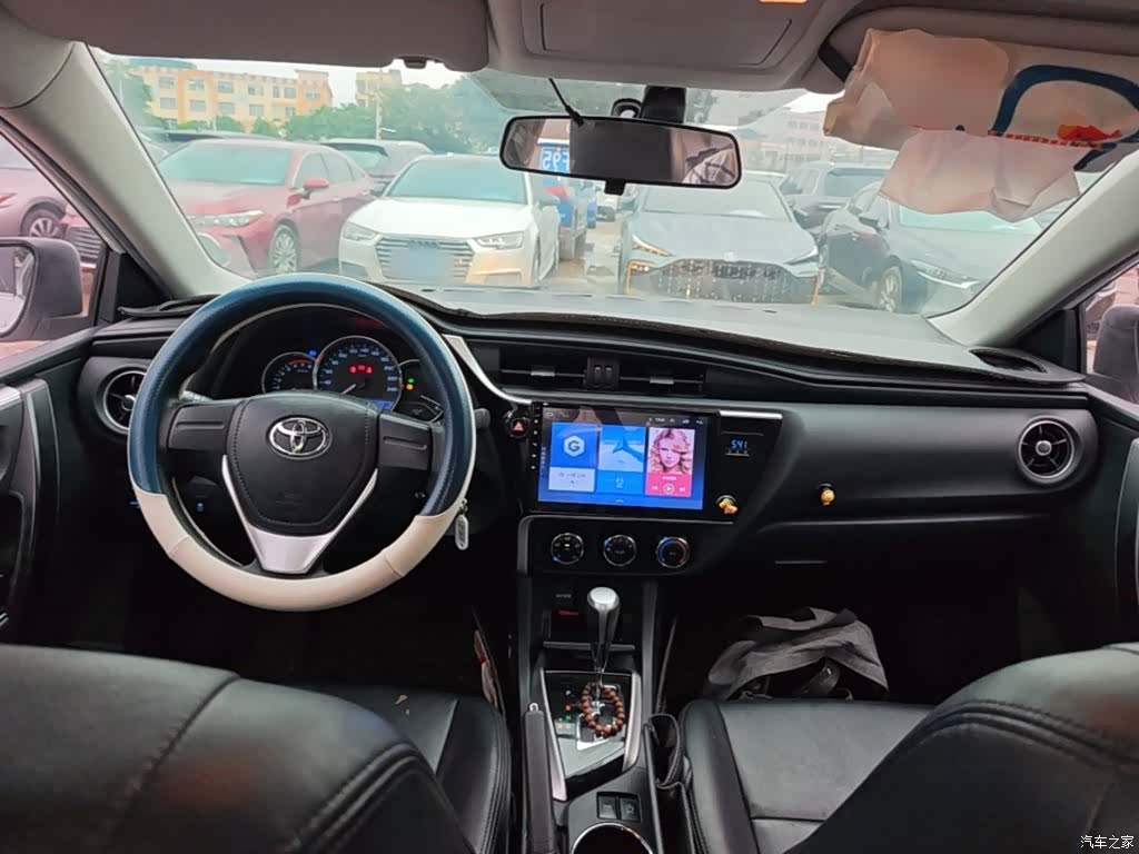 Toyota Corolla, 2019 6