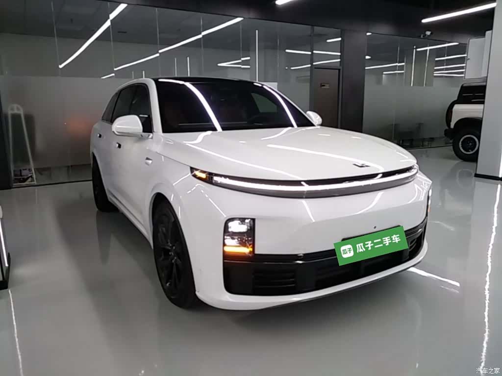 Li Auto L7, 2024 4