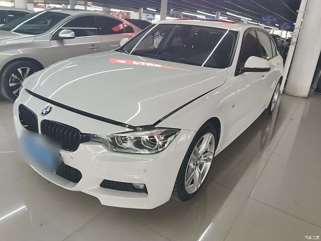 BMW 3 Series, 2017 2