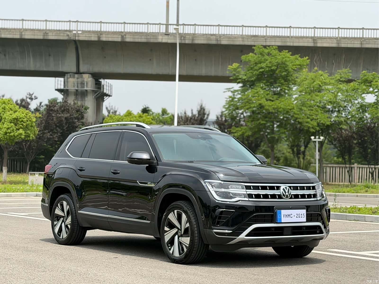 Volkswagen Teramont, 2022 3