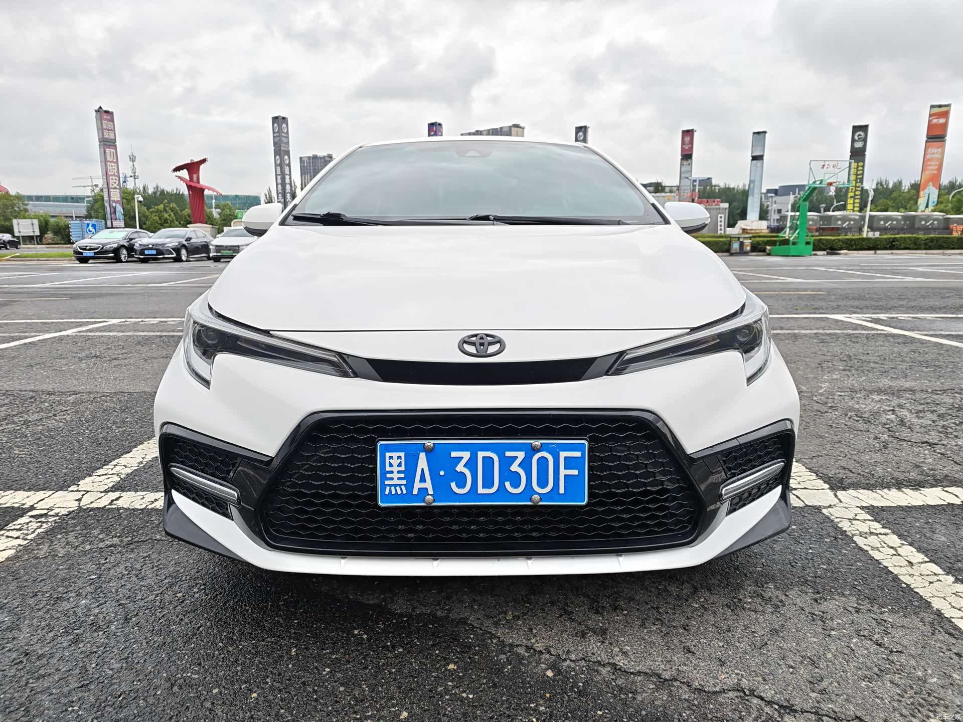 Toyota Levin, 2023 2