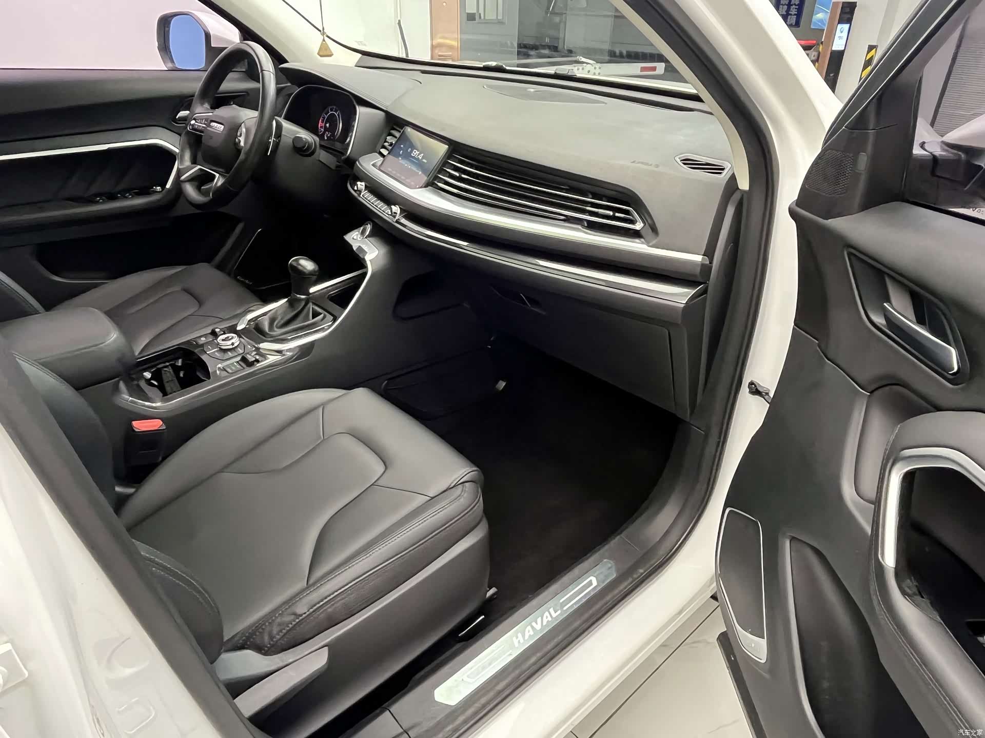 Haval H6, 2018 8