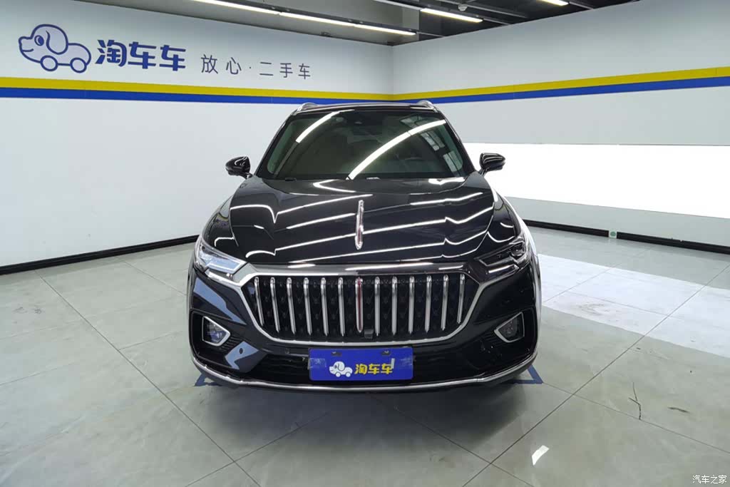 Hongqi HS5, 2022 2