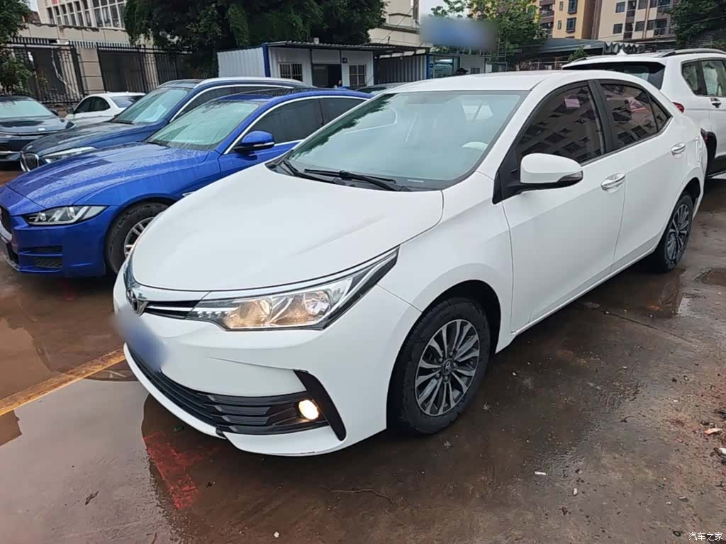 Toyota Corolla, 2019 1