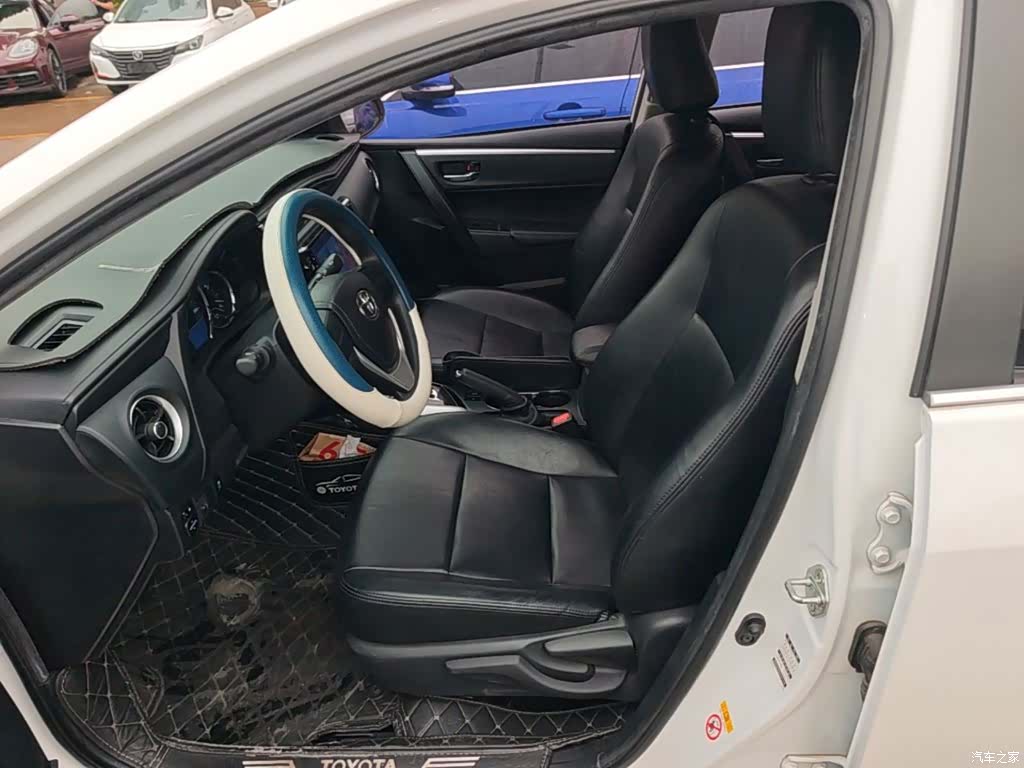 Toyota Corolla, 2019 11