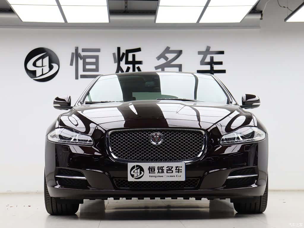 Jaguar XJ, 2014 32