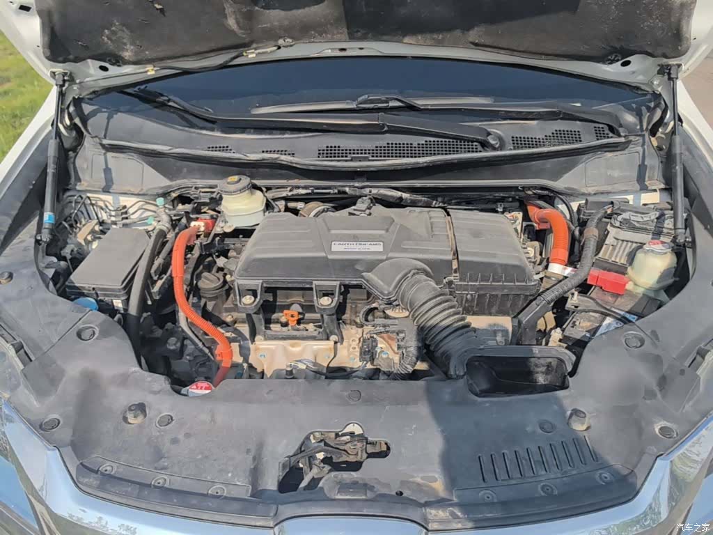 Honda Elysion, 2026 20
