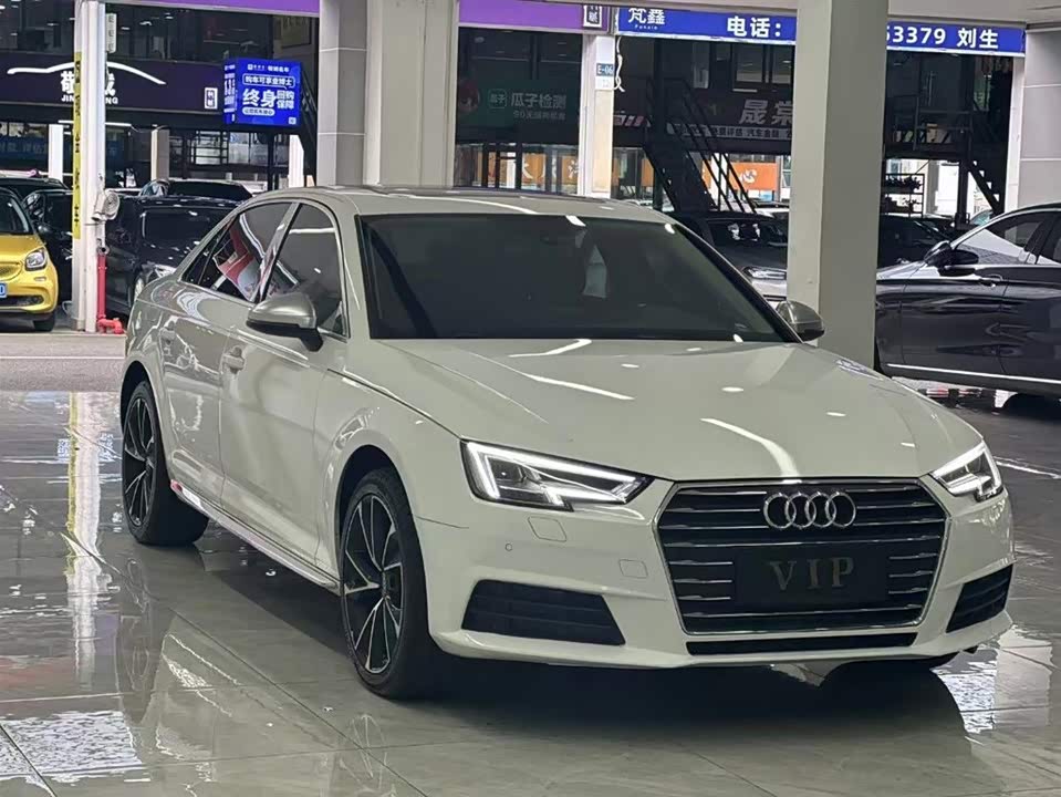 Audi A4L Audi A4L