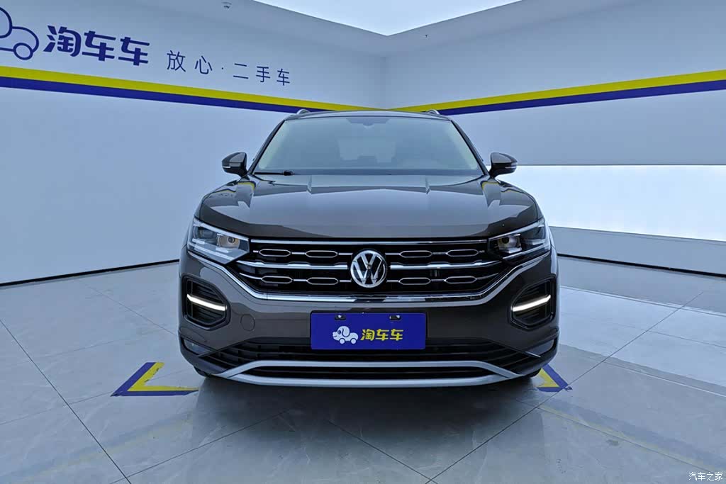 Volkswagen Tayron, 2019 2