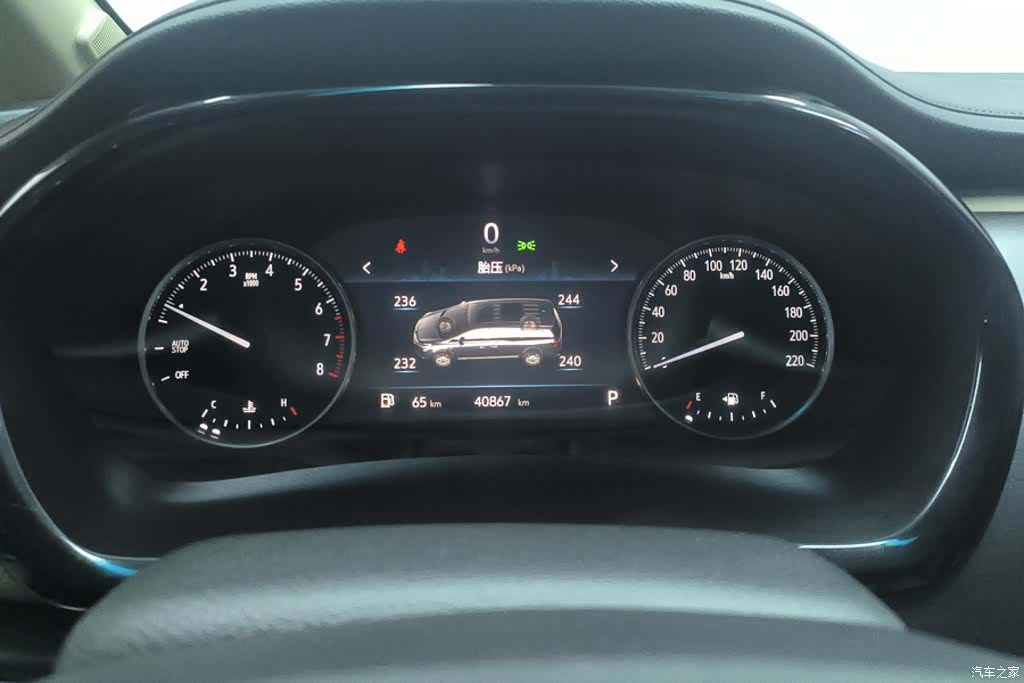 Buick GL8, 2024 14