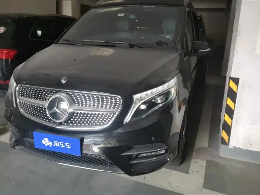 Mercedes-Benz V-class