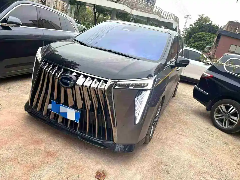 Trumpchi Trumpchi M8