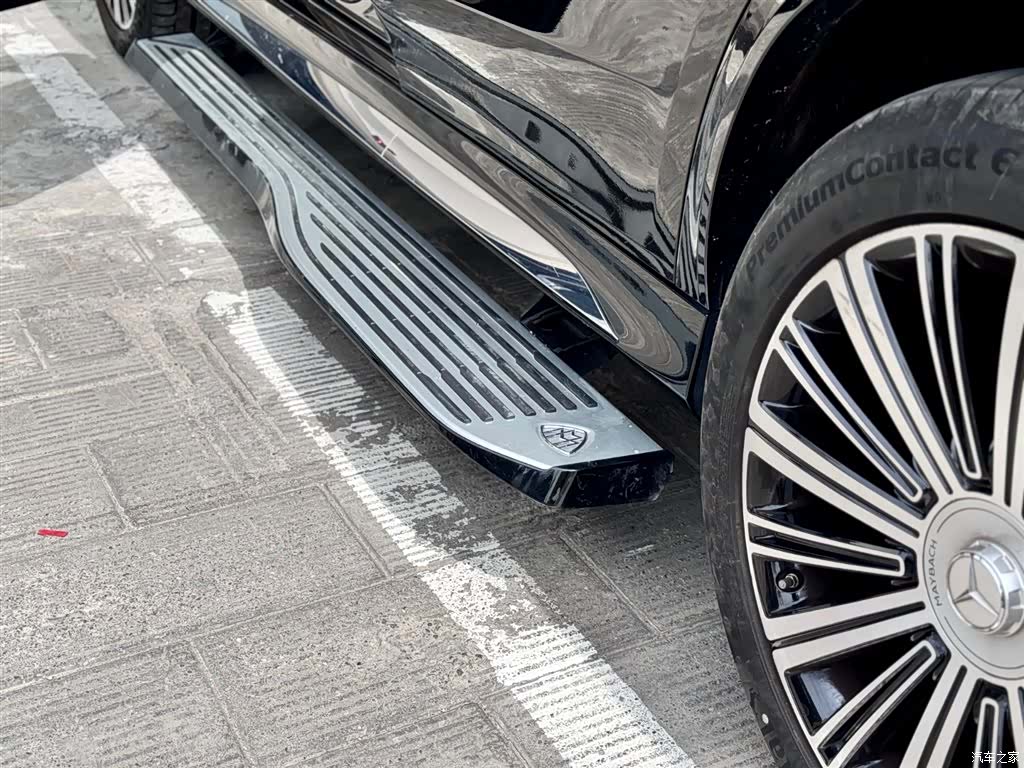 Maybach GLS, 2021 25