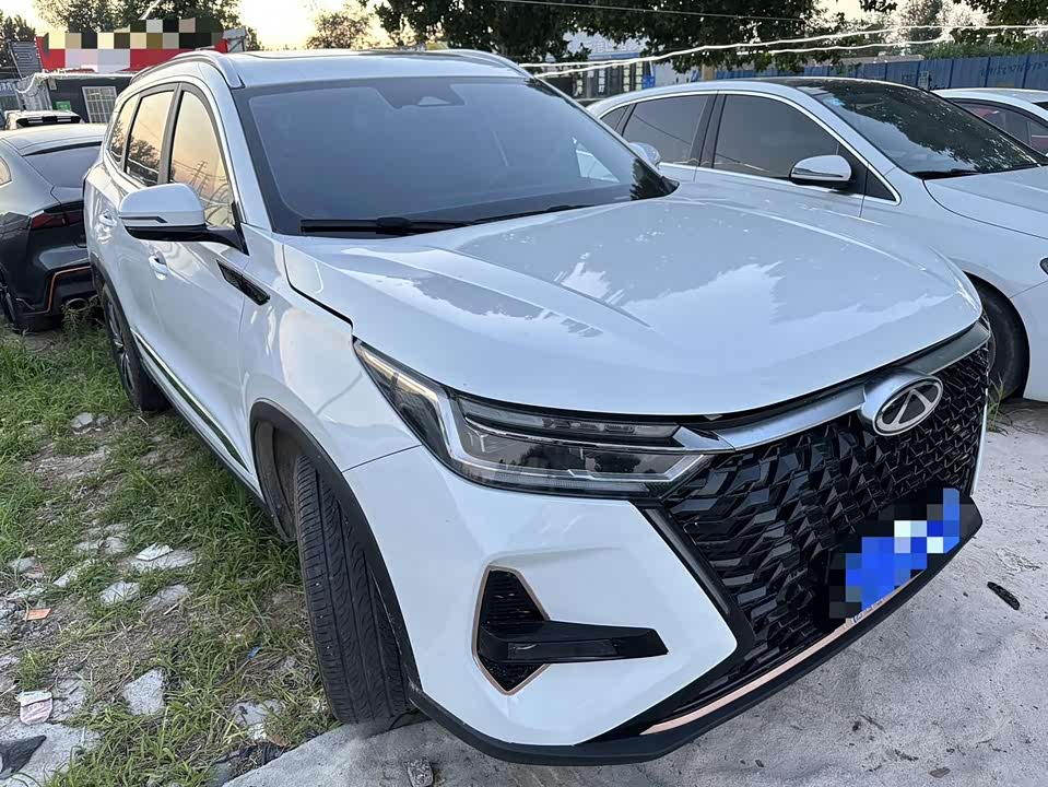 Chery Tiggo 8 PRO