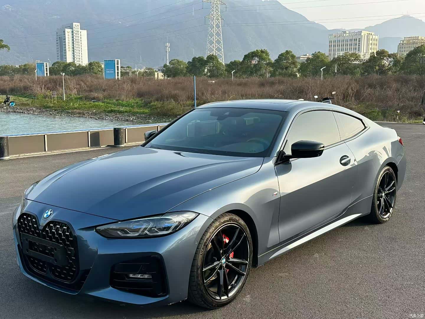 BMW 4 Series, 2021 1