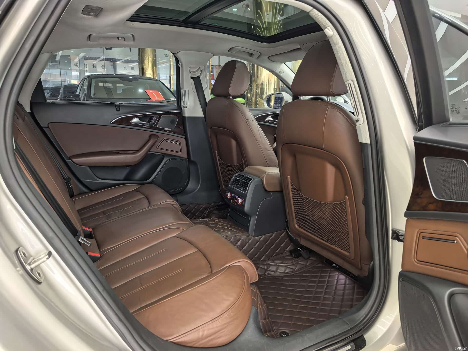 Audi A6L, 2017 11
