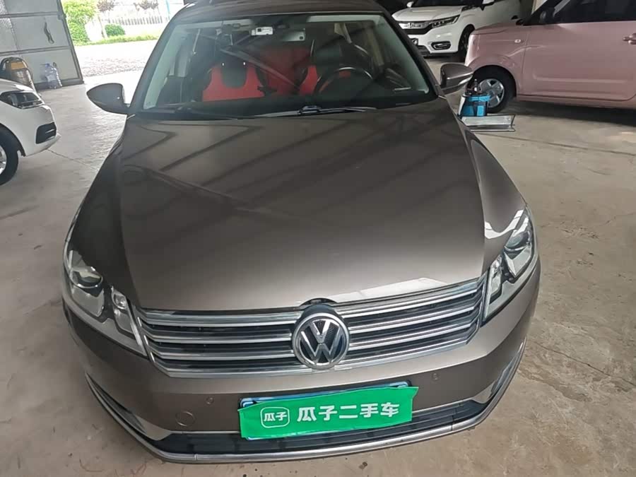 Volkswagen Magotan 2016, фото 3