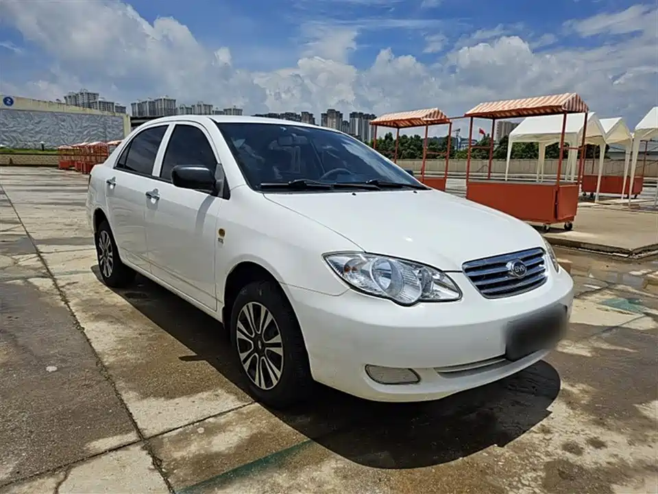 BYD F3