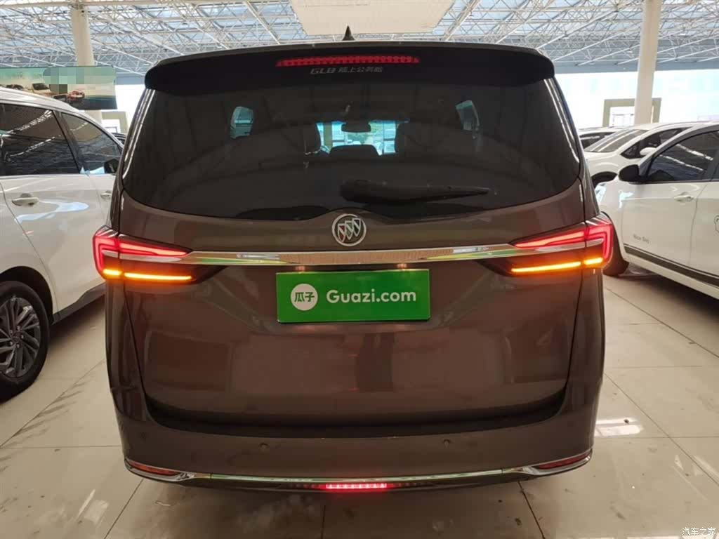 Buick GL8, 2021 6
