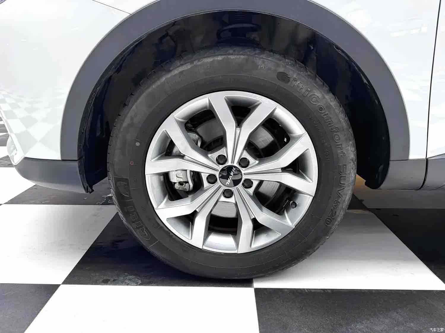 Haval H6, 2022 4