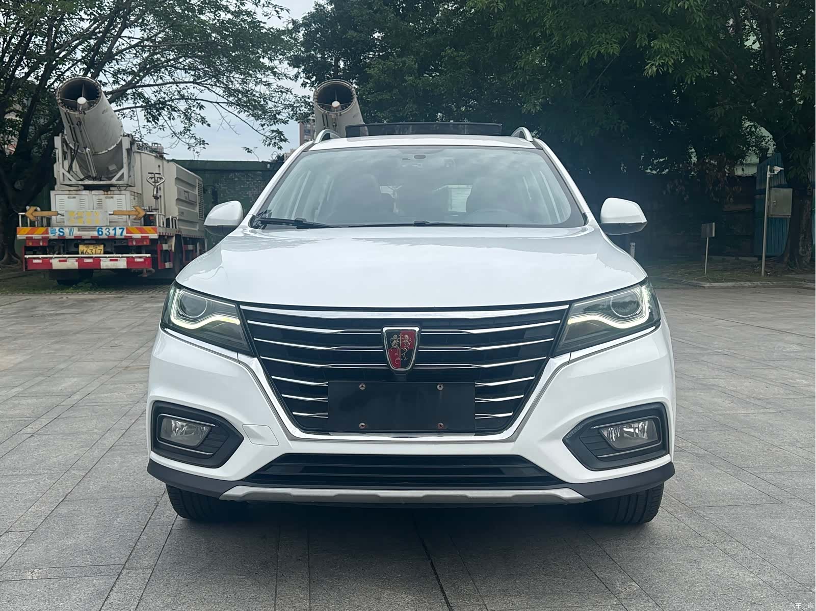 Roewe RX5, 2020 2
