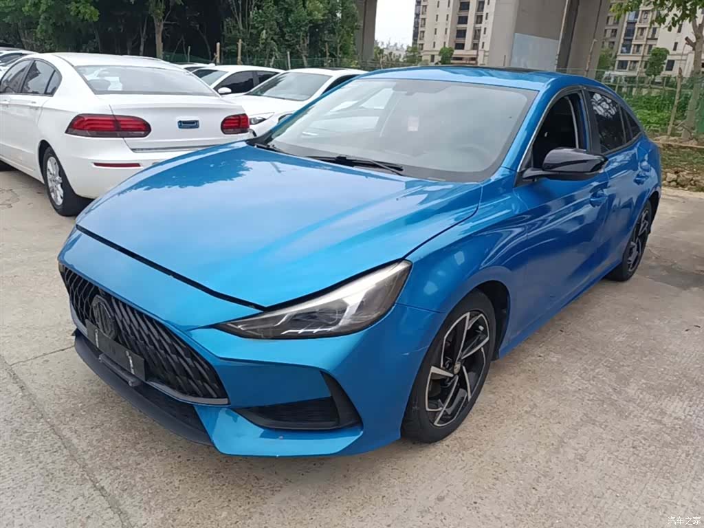 MG MG5, 2021 2