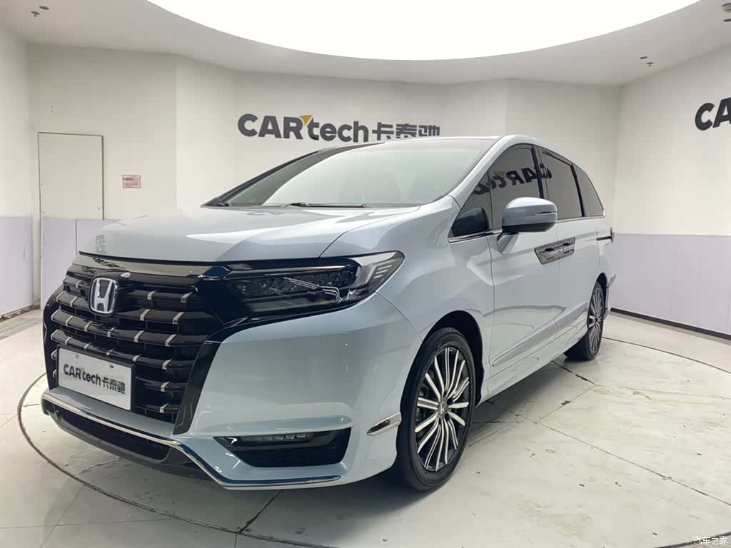 Honda Elysion, 2025 1