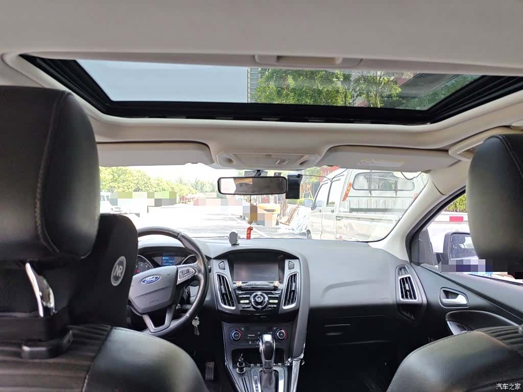 Ford Focus, 2016 19