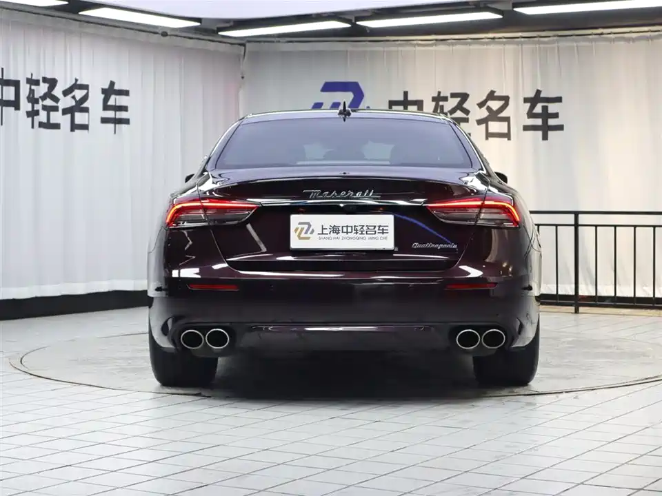 Maserati President