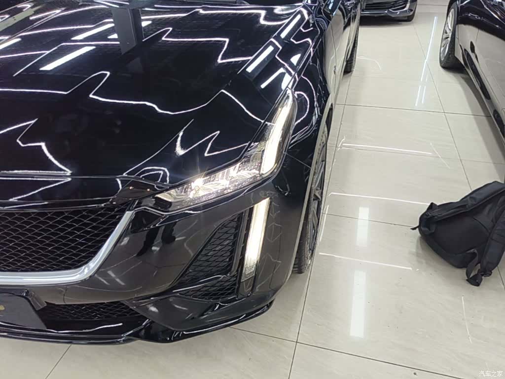 Cadillac CT5, 2023 24