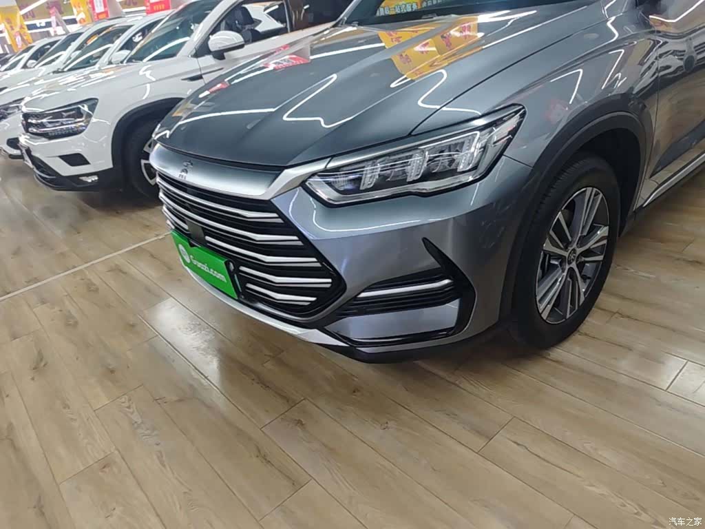 BYD Song, 2023 24