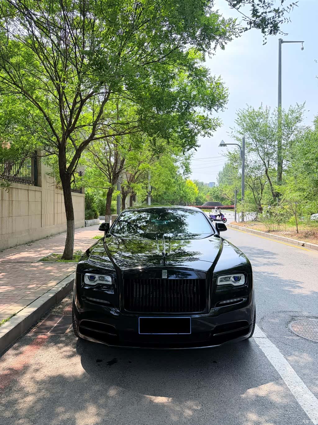 Rolls-Royce Wraith, 2021 2