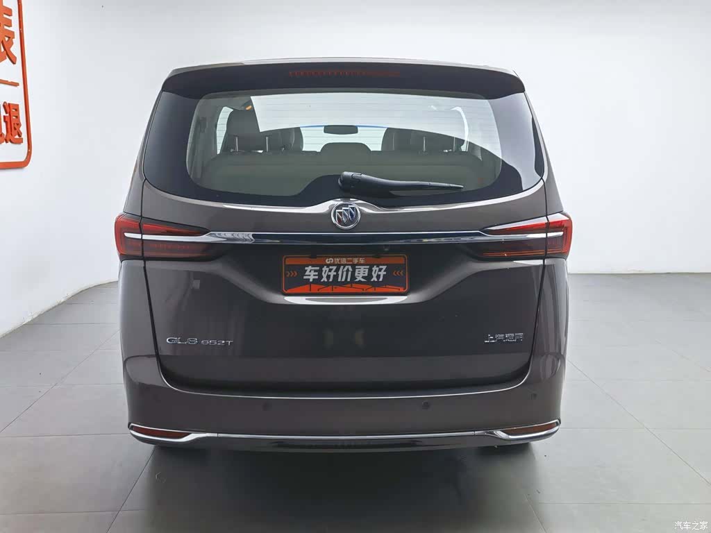 Buick GL8, 2021 4