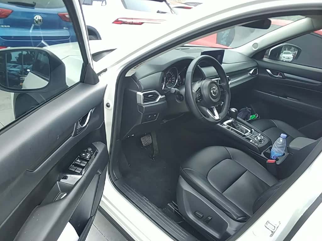 Mazda CX-5, 2024 16