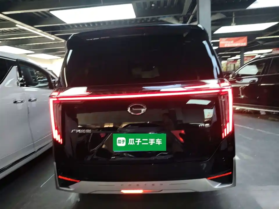Trumpchi Trumpchi M8