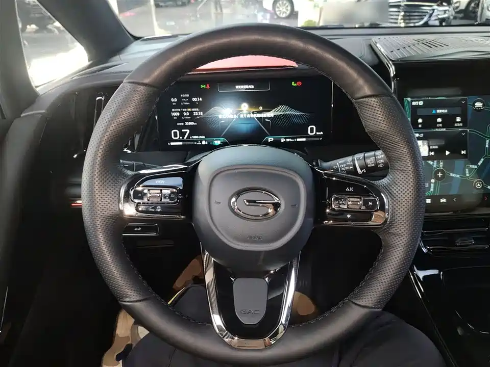 Trumpchi Trumpchi M8