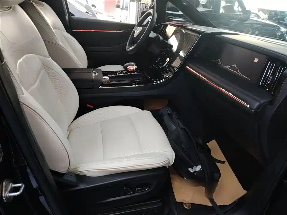 Trumpchi Trumpchi M8