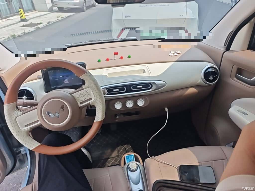 Wuling MINIEV, 2025 6