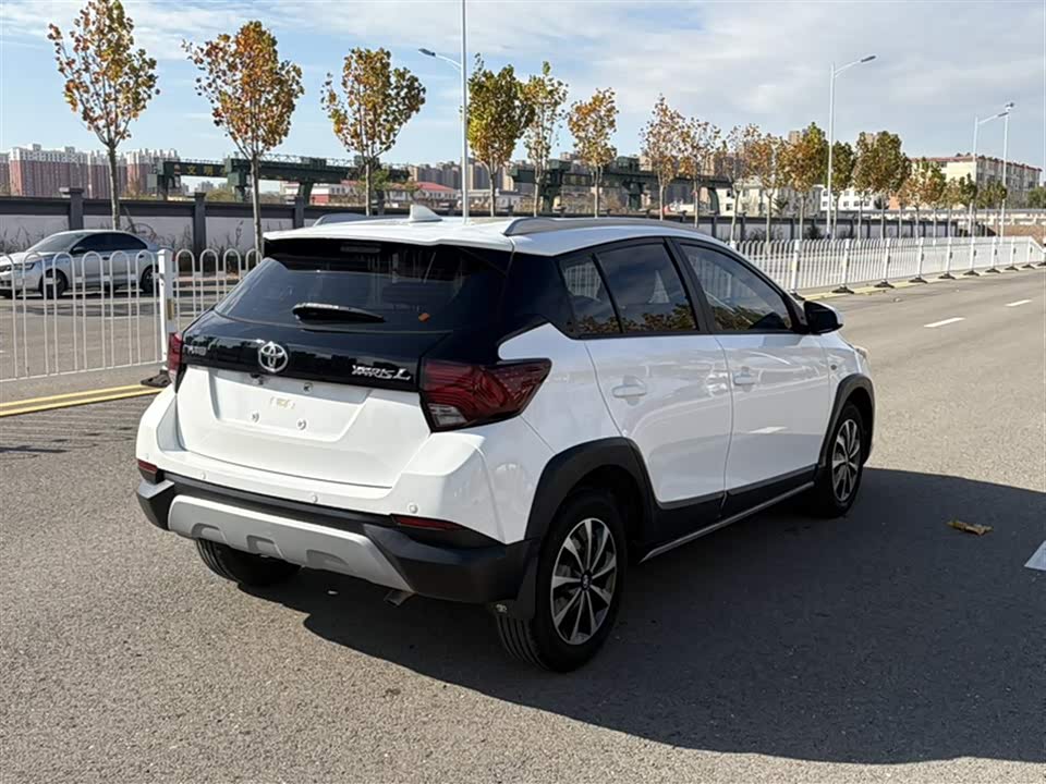 Toyota YARiS L Zhixuan