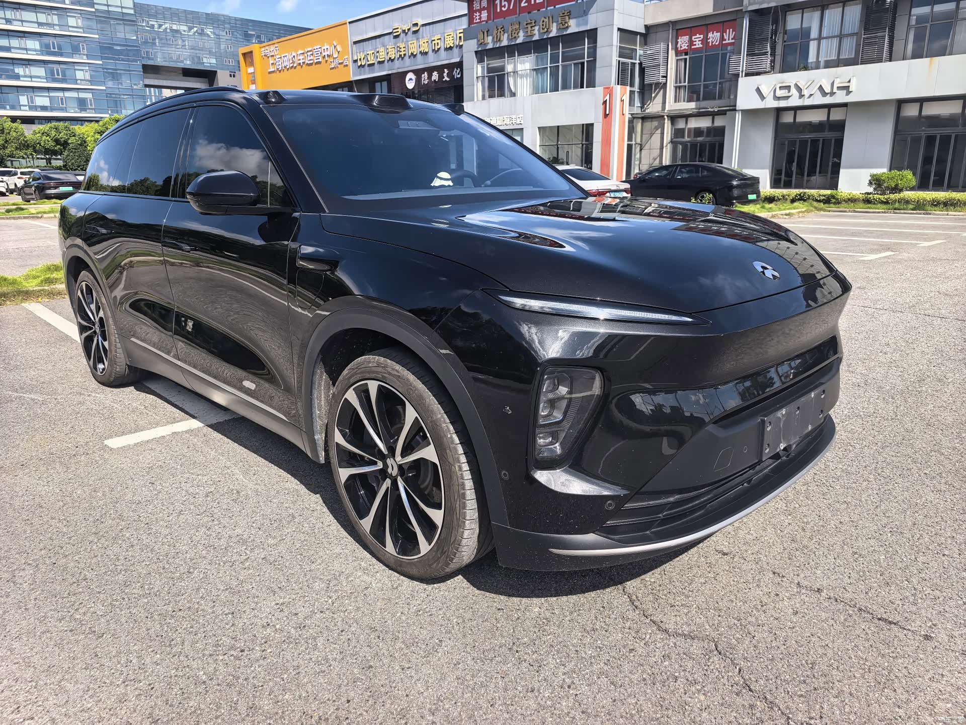 NIO ES8, 2023 3