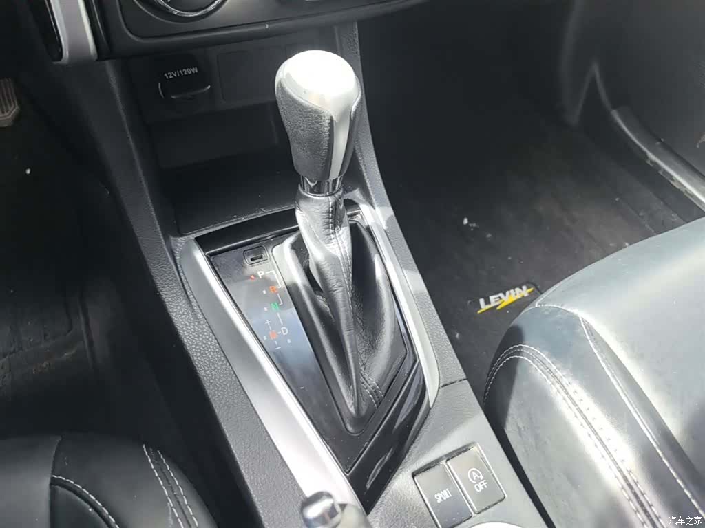 Toyota Levin, 2018 14