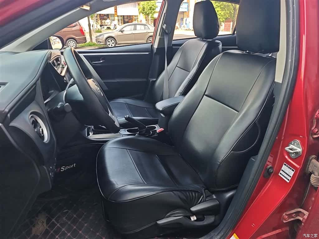 Toyota Levin, 2017 15