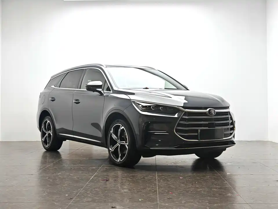 BYD Tangxin Energy BYD Tangxin Energy