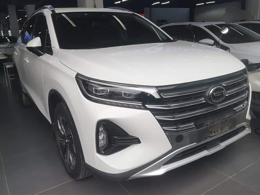 Trumpchi Trumpchi GS4