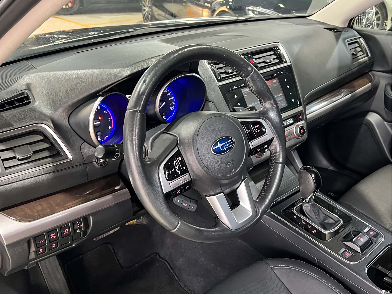 Subaru Outback, 2016 13