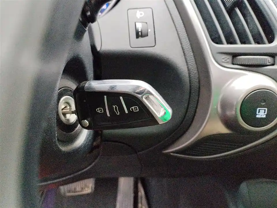 Hyundai Beijing ix35