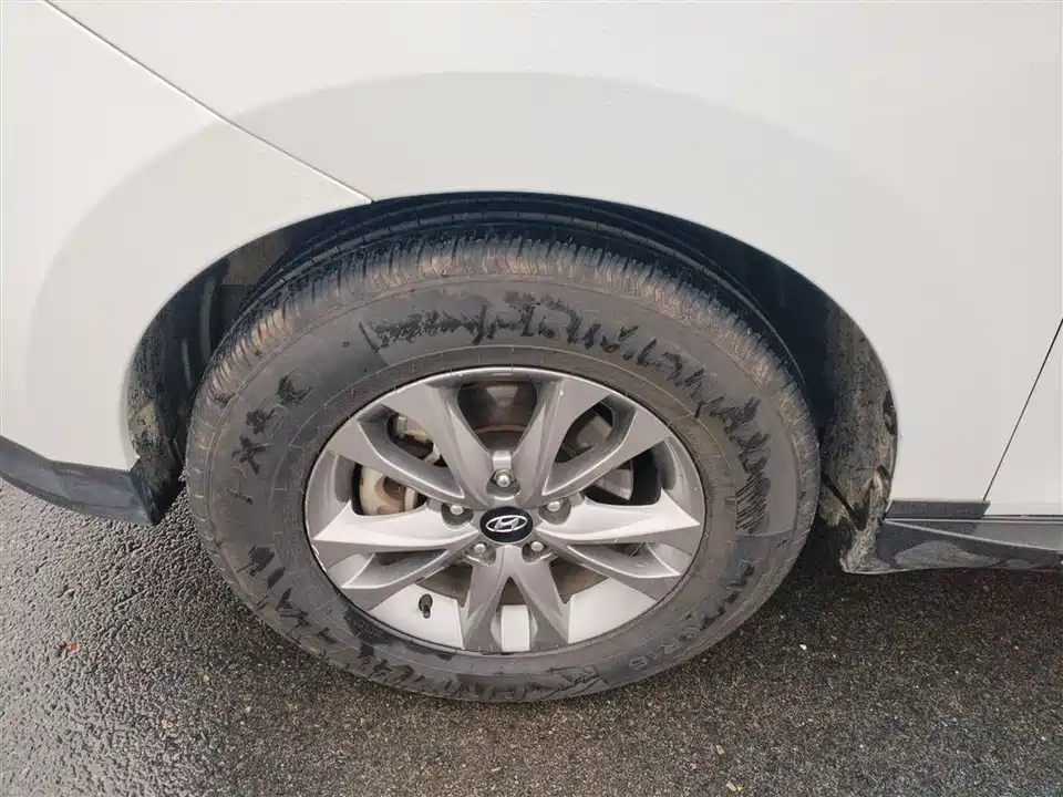 Hyundai Beijing ix35