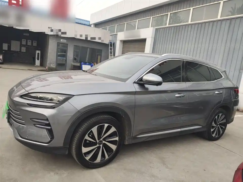 BYD Songjiang