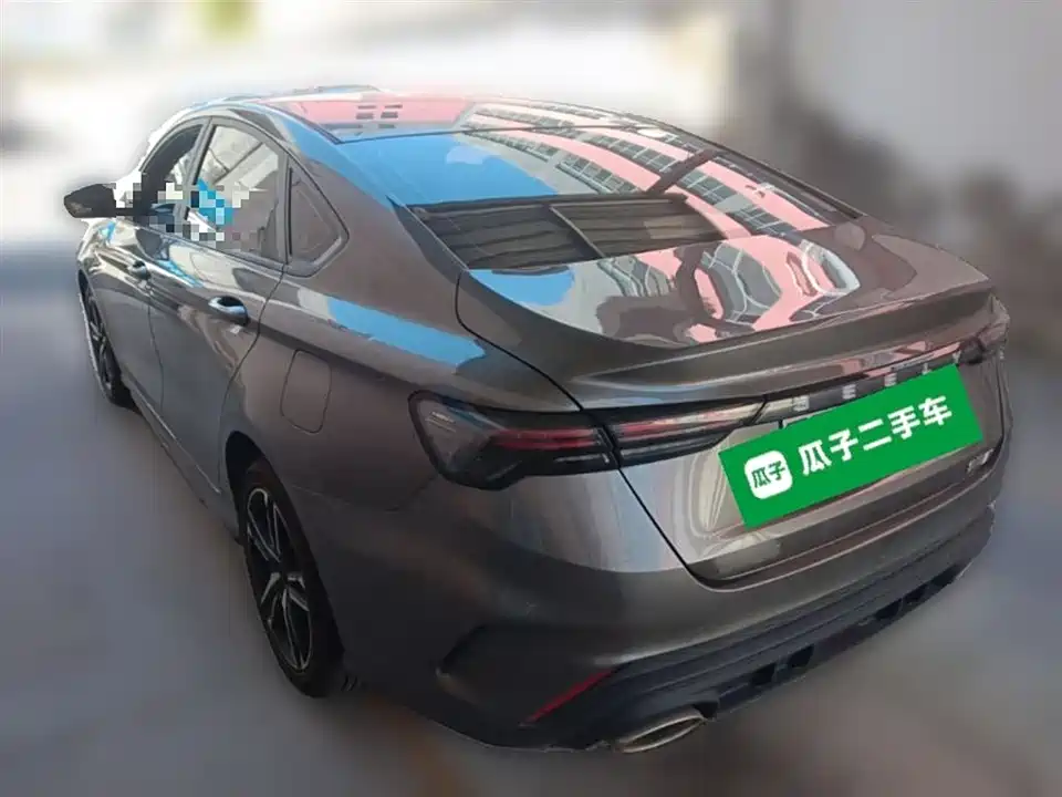 Geely Binrui Geely Binrui